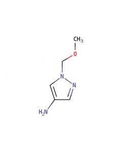 Astatech 4-AMINO-1-(METHOXYMETHYL)PYRAZOLE, 97.00% Purity, 5G
